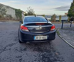 Opel insignia 2009