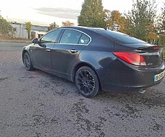 Opel insignia 2009 - Image 4/10