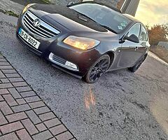 Opel insignia 2009 - Image 10/10