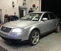 PD130 B5.5 Passat