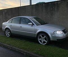 PD130 B5.5 Passat