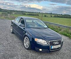 Audi A4 B7