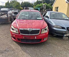 Skoda octavia for Breaking - Image 4/4