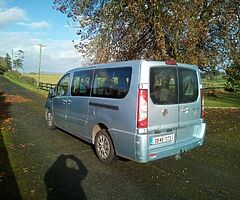 2008 Fiat Scudo Panorama