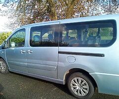 2008 Fiat Scudo Panorama - Image 4/10