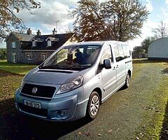 2008 Fiat Scudo Panorama - Image 10/10