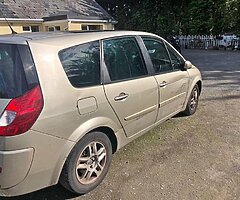 Renault scenic for Breaking - Image 4/4