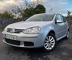 Volkswagen Golf 1.9TDI