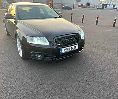 Audi A6 2.0diesel just pass Nct swap trade in - Image 8/10