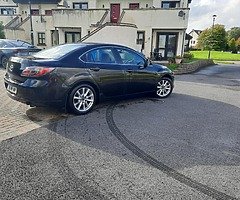 Mazda 6 1.8 petrol