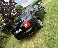 Skoda Octavia 1.6 diesel saloon automatic