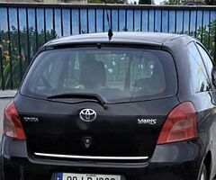 Toyota yaris1.3 Disel