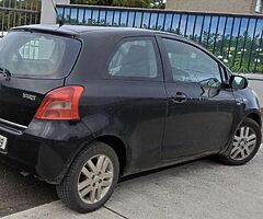 Toyota yaris1.3 Disel