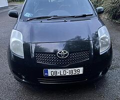 Toyota yaris1.3 Disel - Image 4/4