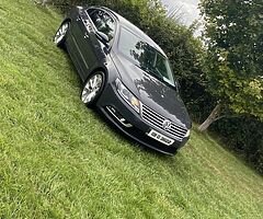 VW PASSAT CC SPORT 2.0TDI manual