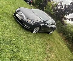 VW PASSAT CC SPORT 2.0TDI manual