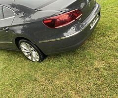 VW PASSAT CC SPORT 2.0TDI manual