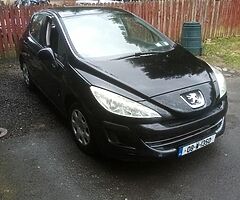 Peugeot 308 1,4 petrol 2008 parts only - Image 4/4