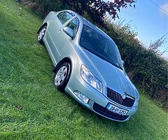 2 Skoda octavias petrol and diesel