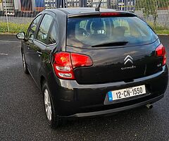 2012 CITROEN C3 1.4 HDI - NEW NCT & TAX - Image 4/10