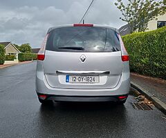 2012 Renault grand scenic 1.6 dci nct 02/23 tax 07/23 - Image 4/10