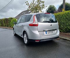 2012 Renault grand scenic 1.6 dci nct 02/23 tax 07/23 - Image 5/10