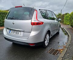 2012 Renault grand scenic 1.6 dci nct 02/23 tax 07/23 - Image 6/10