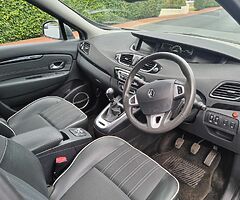 2012 Renault grand scenic 1.6 dci nct 02/23 tax 07/23 - Image 7/10