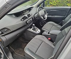 2012 Renault grand scenic 1.6 dci nct 02/23 tax 07/23 - Image 8/10