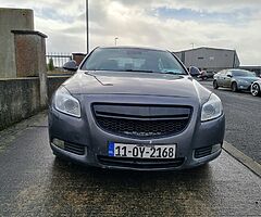 2011 Vauxhall insignia elite breaking