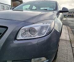 2011 Vauxhall insignia elite breaking - Image 4/10