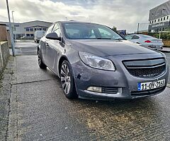 2011 Vauxhall insignia elite breaking - Image 10/10