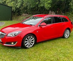 2015 Vauxhall insignia - Image 4/10