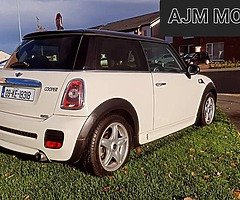 2009 MINI COOPER NCT & TAX WARRANTY