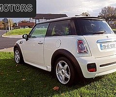 2009 MINI COOPER NCT & TAX WARRANTY