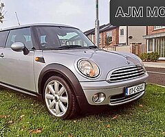 2007 MINI COOOPER NCT & TAX WARRANTY - Image 7/7