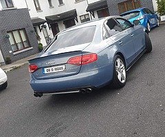 Audi a4 b8 2009