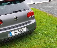 Volkswagen Golf Gtd 2L diesel