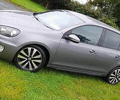 Volkswagen Golf Gtd 2L diesel - Image 4/8