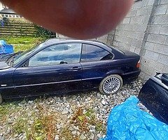 BMW 318 Cl coupe parts only - Image 5/5