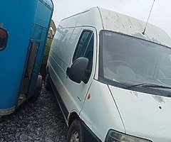 Citroen relay van for sale