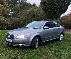 Audi A4 2007 1.9 TDI s line