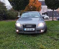 Audi A4 2007 1.9 TDI s line