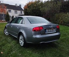 Audi A4 2007 1.9 TDI s line - Image 5/10