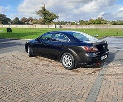 Mazda 6 1.8 petrol