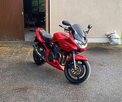 Suzuki bandit s