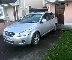 Kia Ceed read add