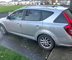 Kia Ceed read add - Image 6/6