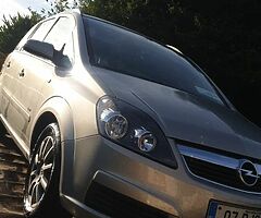 Opel zafira 1.6 petrol for breaking,