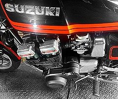 Suzuki GS750E